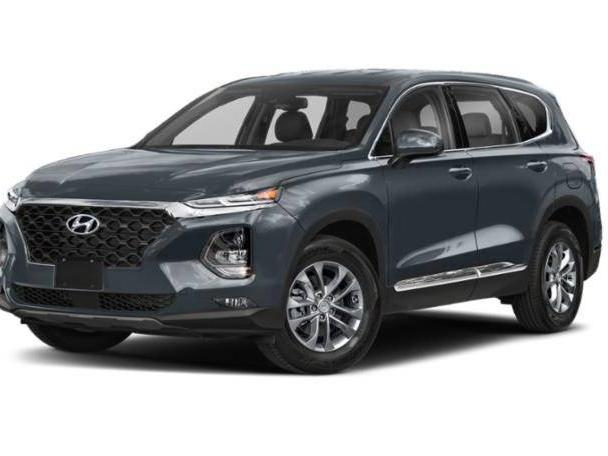 HYUNDAI SANTA FE 2020 5NMS3CAD6LH178065 image